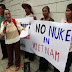 Thư ngỏ phản đối chính phủ Nhật viện trợ xây nhà máy điện hạt nhân tại Việt Nam