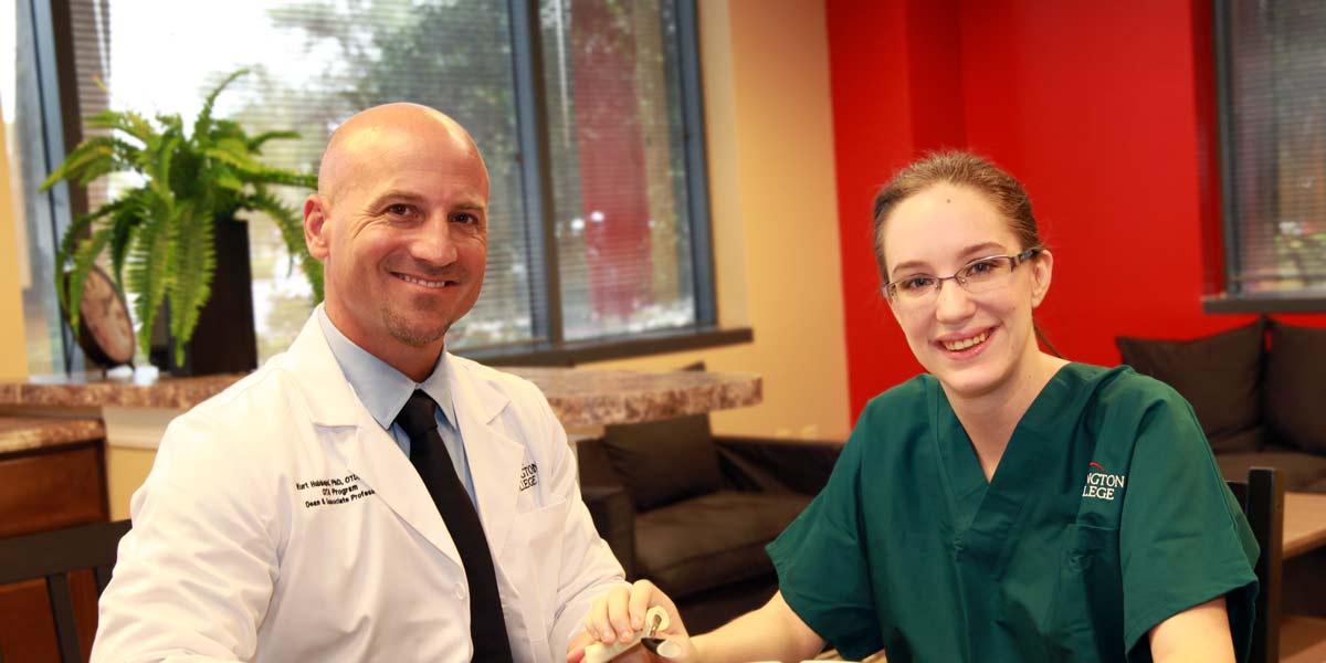 Stanbridge College Occupational Therapy Assistant Online Degree