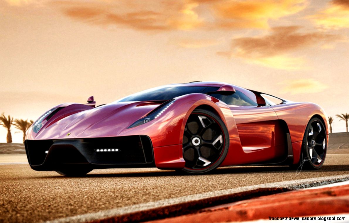 Ugur Sahin Design Ferrari Project F The F stands for FORTIS Ugur Sahin Design Ferrari Project F The F stands for FORTIS