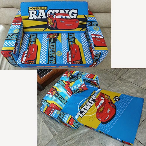 kiddie sofa bed