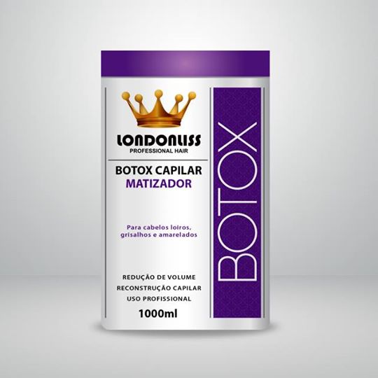 Botox Londonliss Matizador  R$69.90