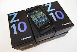 BlackBerry Z10 Rp.4.700.000