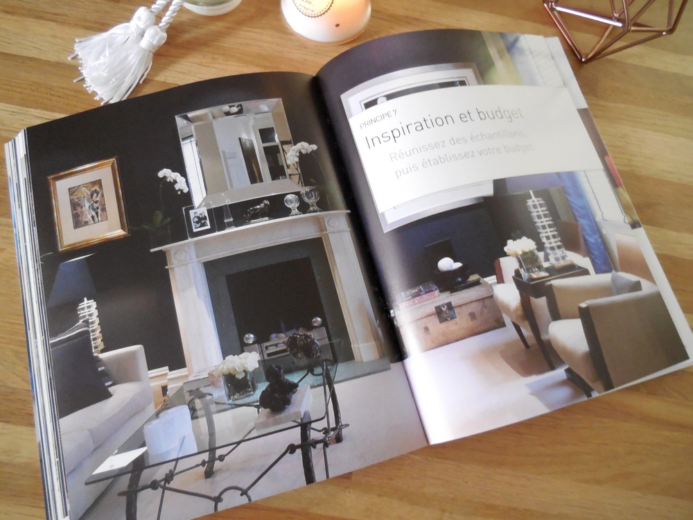 Sélection de livres sur la décoration d