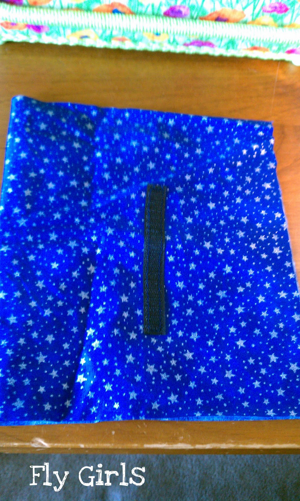 Fly Girls DIY Pregnancy Pillow