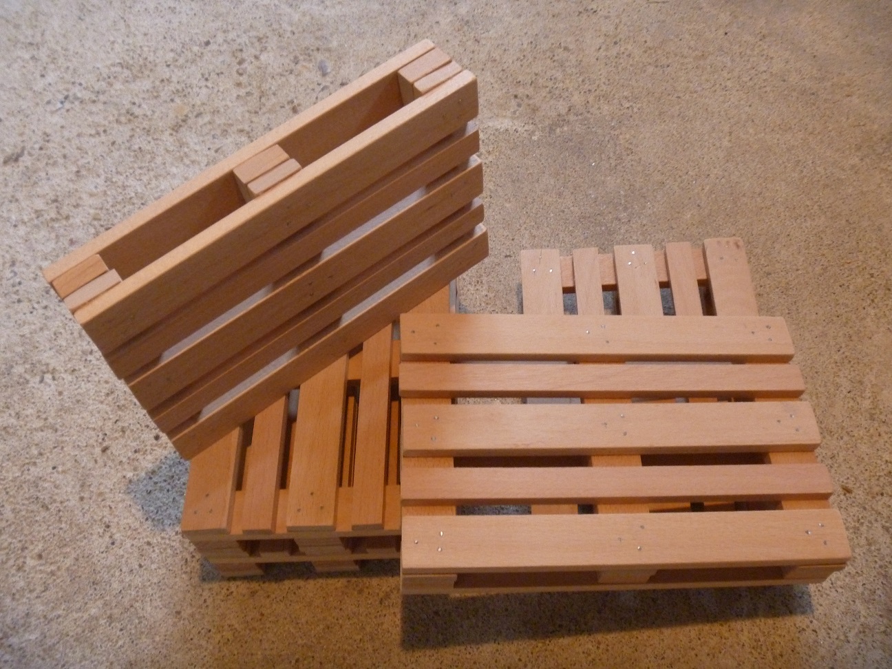 La menuiserie 503 Hommage à la palette