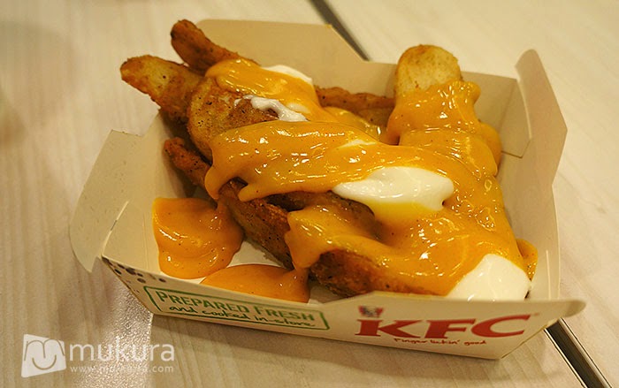 ไก่ทอด เคเอฟซี (KFC)ที่มาเลเซีย ไก่ทอด เคเอฟซี (KFC)ที่มาเลเซีย