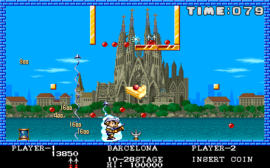 Pang Arcade Portable PC