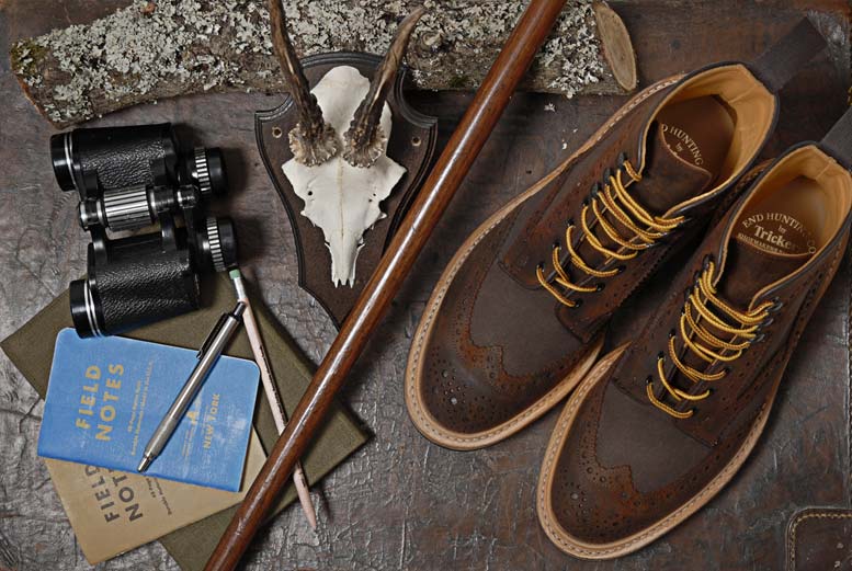 end clothing trickers