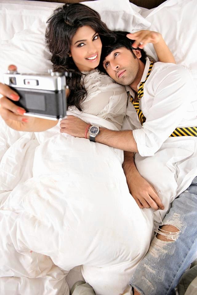Ranbir Kapoor & Priyanka Chopra Couple HD Wallpapers Free Download