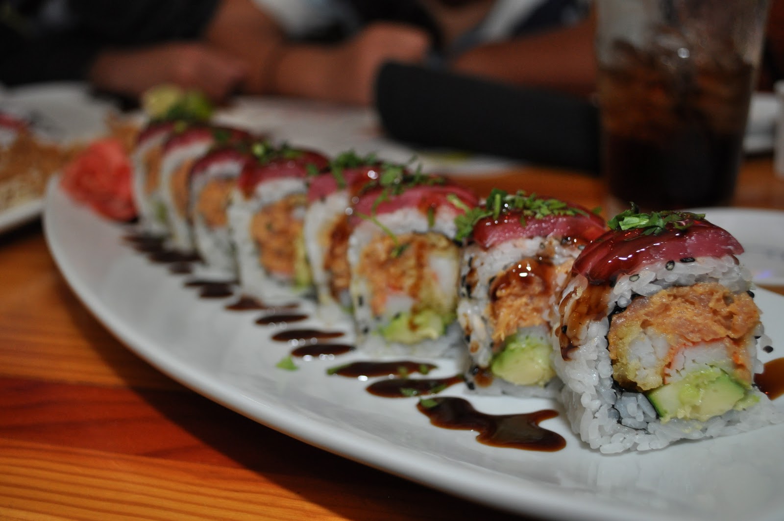 Is It Really That Good? Wassup with Wasabi's? Tex Wasabi's