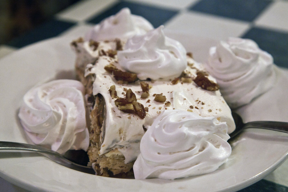 Arkansas Pie Recipe possum pie.