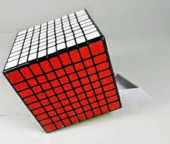 9x9x9 Rubik's Cube