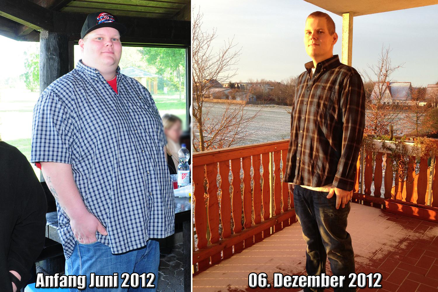 Ein neues Leben... Vorher / Nachher (Teil 10)