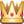 Icon Facebook: Crown emoticon