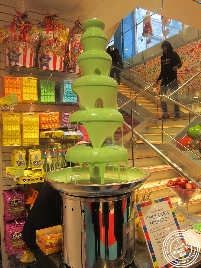 Candies!!! At Dylan's Candy Bar, Sockerbit and Economy Candy I just