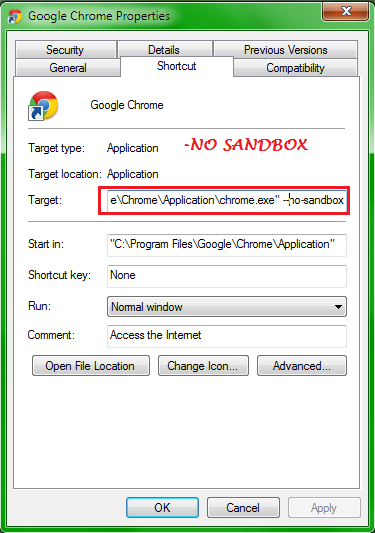 Cara Mengatasi Google Chrome Tidak Bisa Dibuka Windows 7