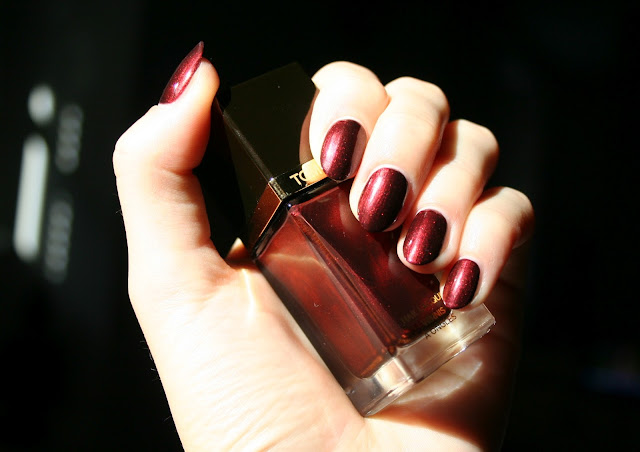 Tom Ford Bordeaux Lust - wide 3