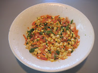 Corn Salad is good for health