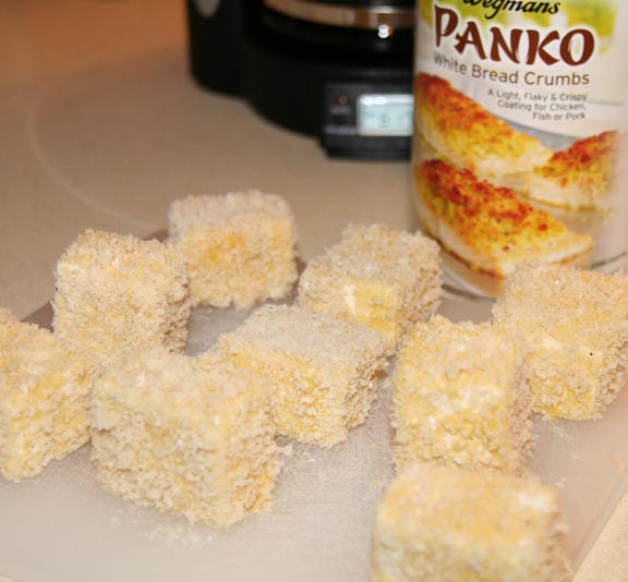 Sohl Design Panko Breaded Tofu