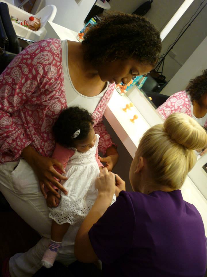 The Nipper Clipper product launch and product review The Tiger Tales