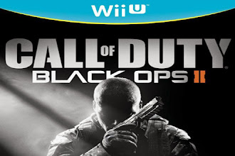 Call of Duty Black Ops 2 Wii U