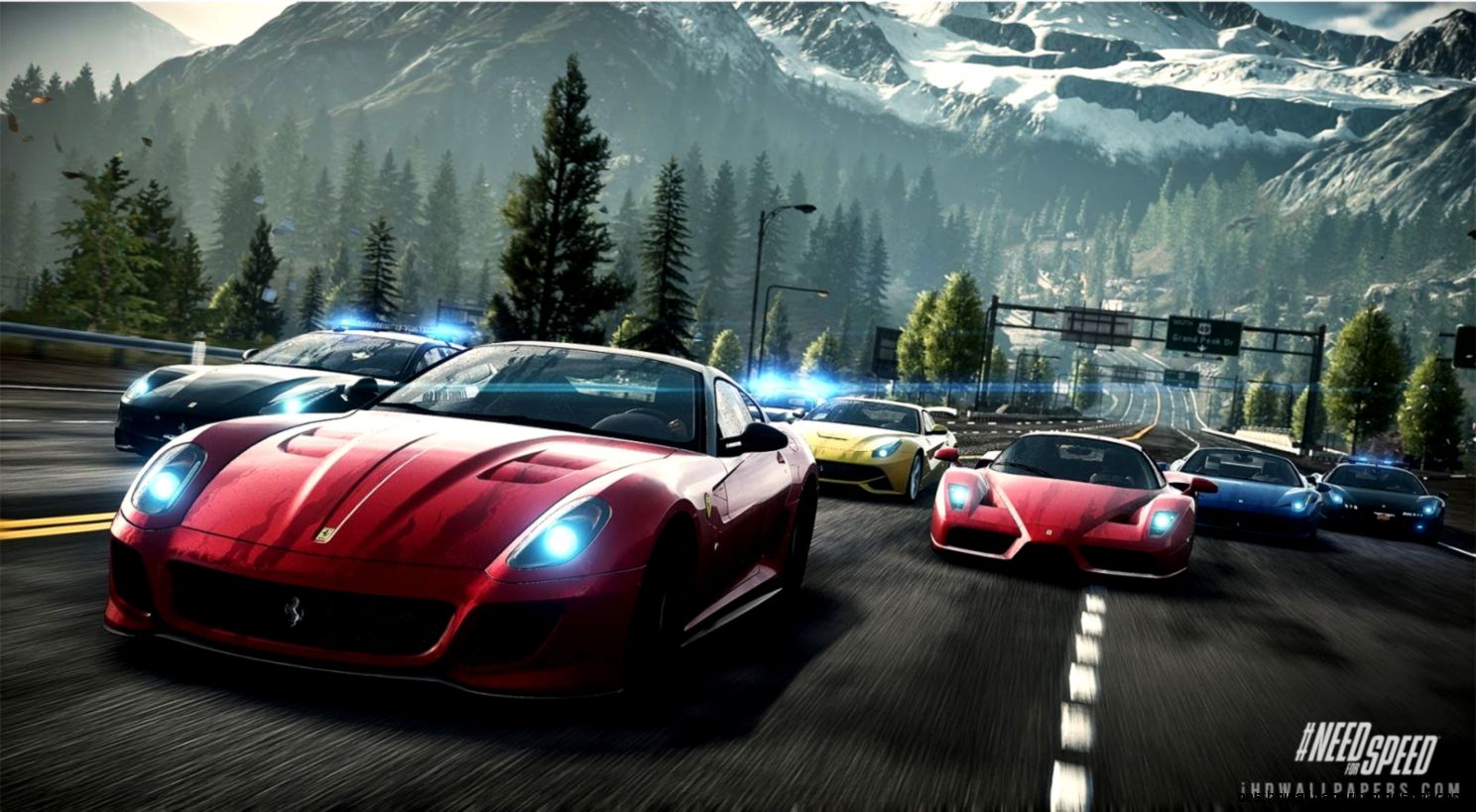Need for Speed Rivals Racer Car List 1080p YouTube Need for Speed Rivals Racer Car List 1080p YouTube