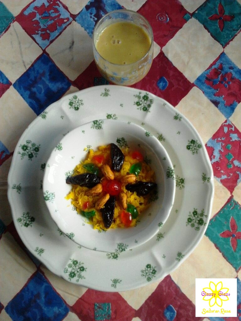Saduran Rasa Puding Raja Royale Pudding