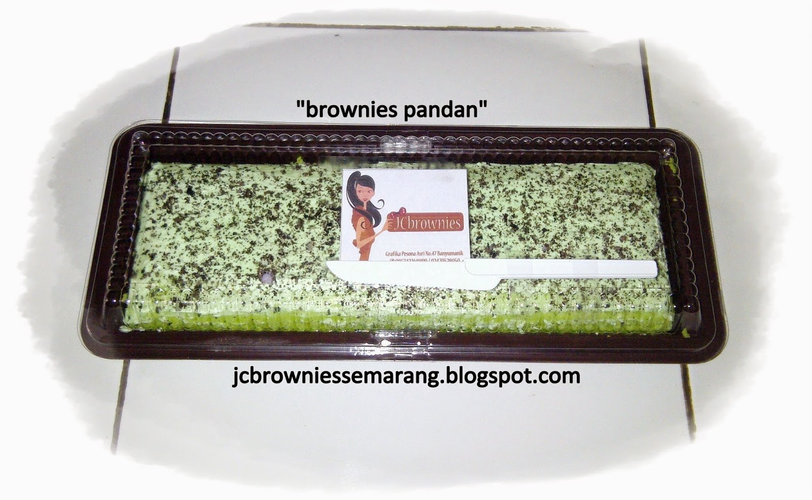 DAFTAR HARGA Brownies kukus semarang ( JCBROWNIES )