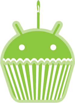 How Do You Android?: How do you know Android? (Android Dessert Logos)