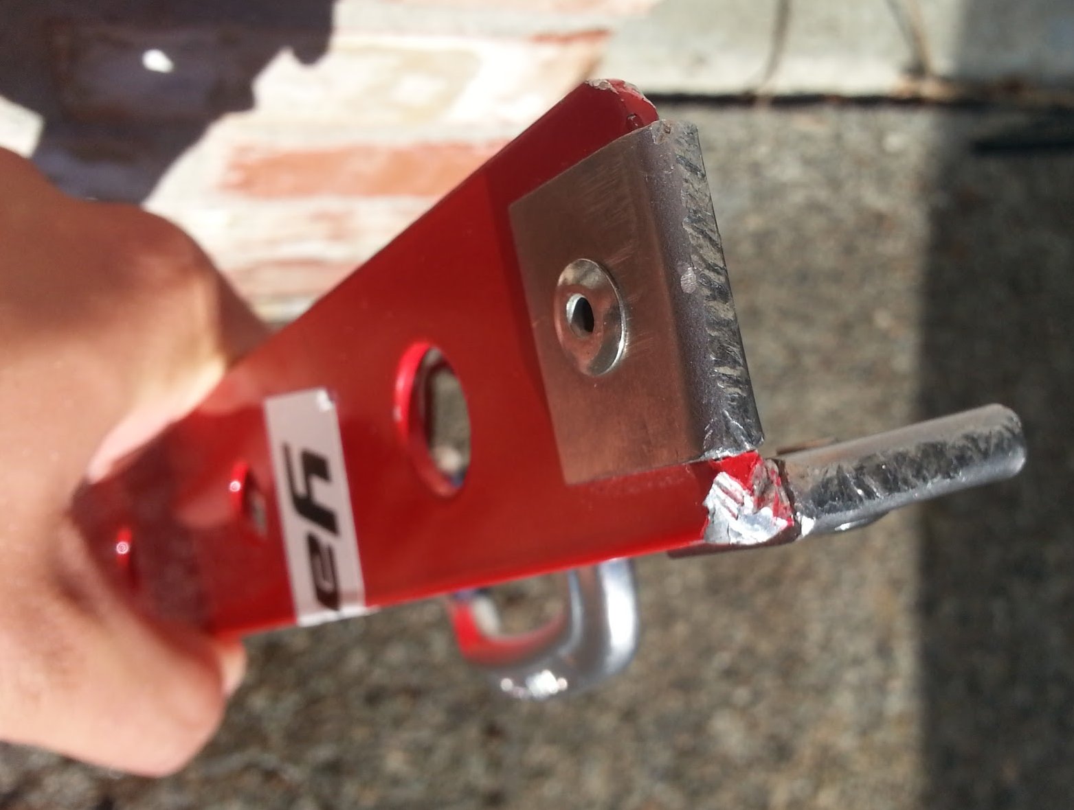 My Vertical World Yates Expedition Picket Review