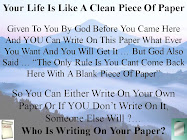 Life Paper