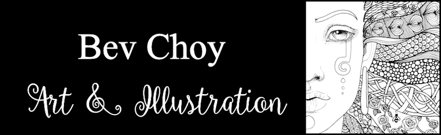 Bev Choy Art & Illustration