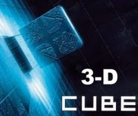 Cube 3D Movie