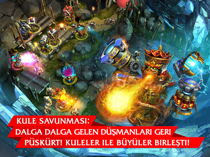Defenders Mod Apk Defenders Hile Mod Apk Android