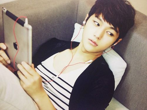 Korean Male