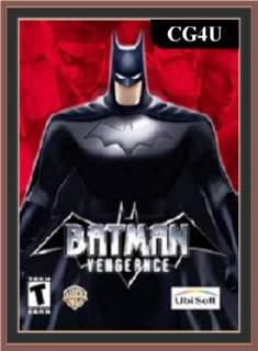 Batman Vengeance Batman Vengeance Cover, Poster