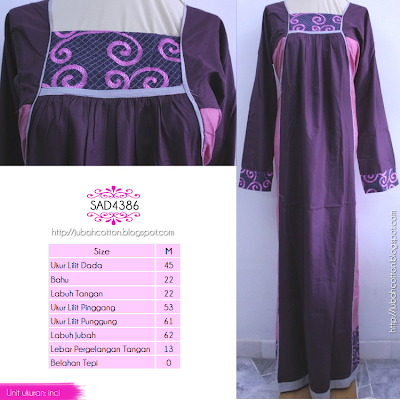 Koleksi Jubah Wanita, Lelaki dan Kanak-kanak Terkini: April 2013