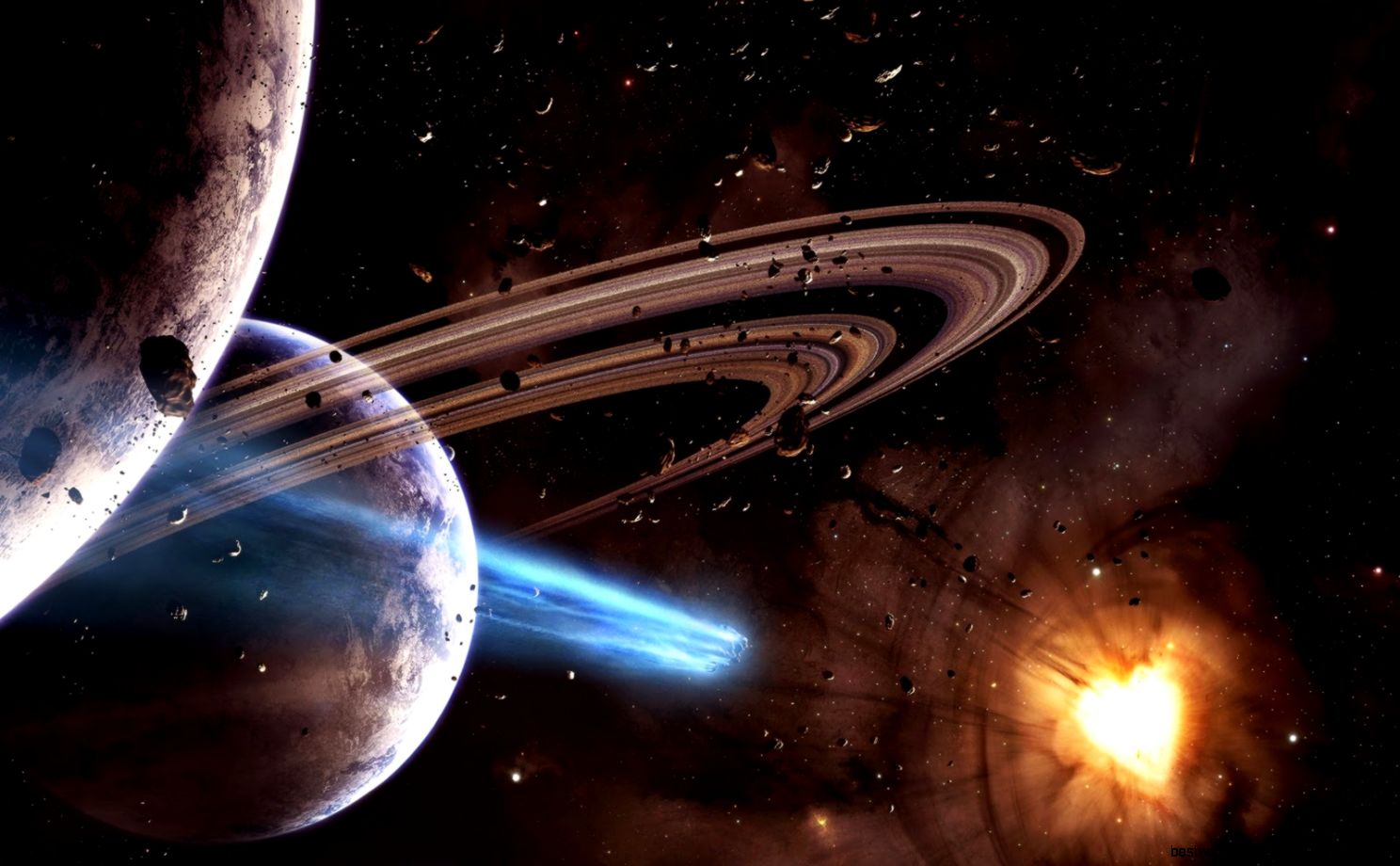 High Resolution Space Wallpapers 2 6938137