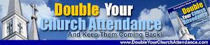 Double your Church Attendance