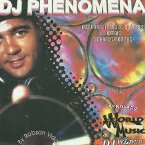DJ PHENOMENA