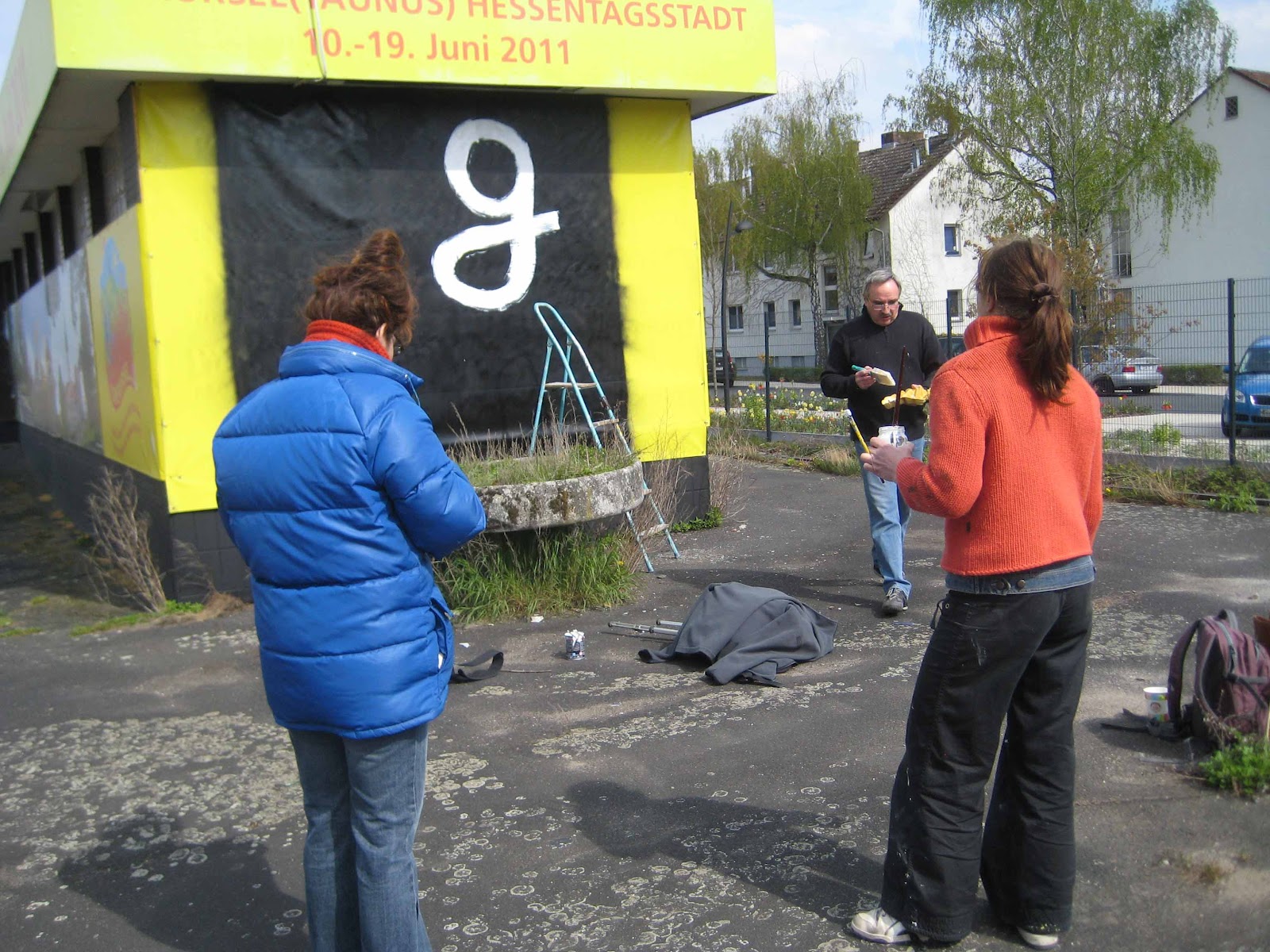 Peggy S Apfelblutenblog 2011