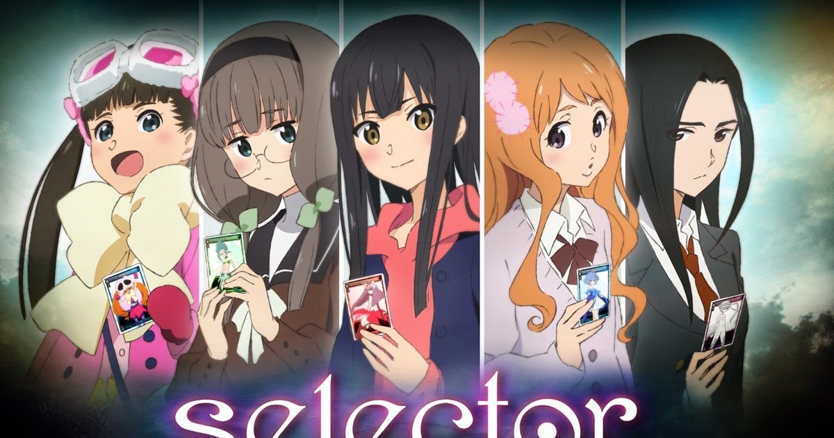 KonohaStore DVD: selector infected WIXOSS