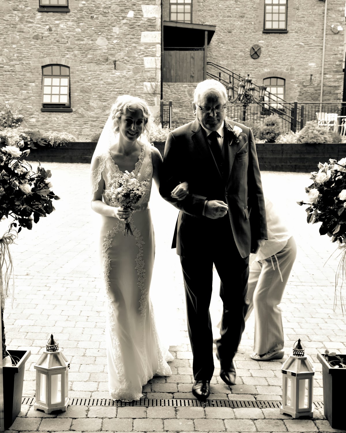 An Irish Country Wedding In Darver Castle By Paula Kavanagh Alya