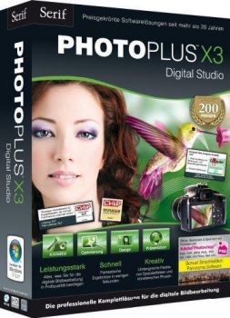 Download Serif PhotoPlus X5
