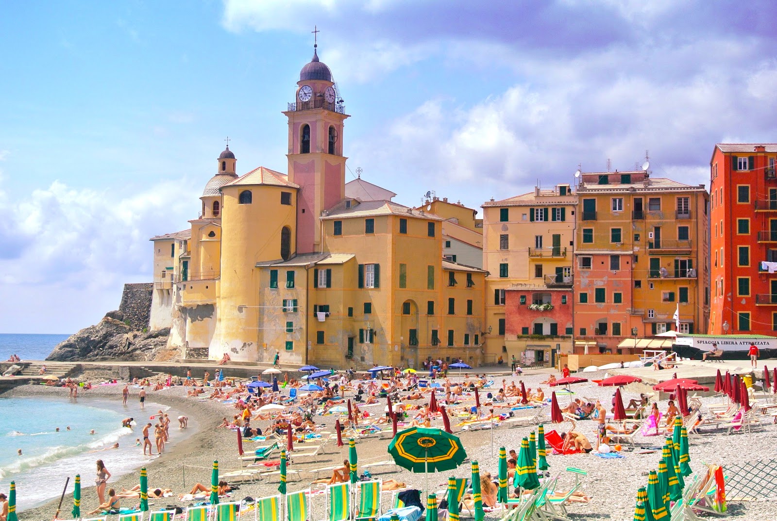 Slavia vintage : le Blog de l'Est - design, déco et lifestyle: La Riviera italienne ou la dolce ...