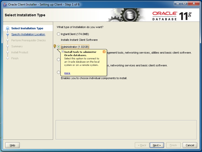Download Oracle Client Software Version 8.1.7