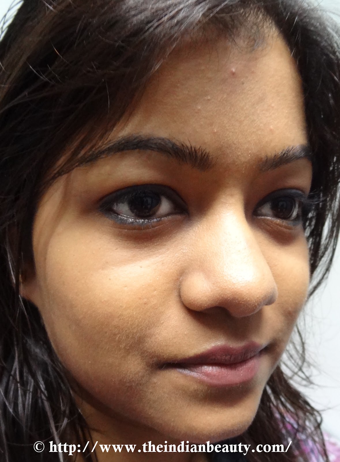 Navy Eyeliner