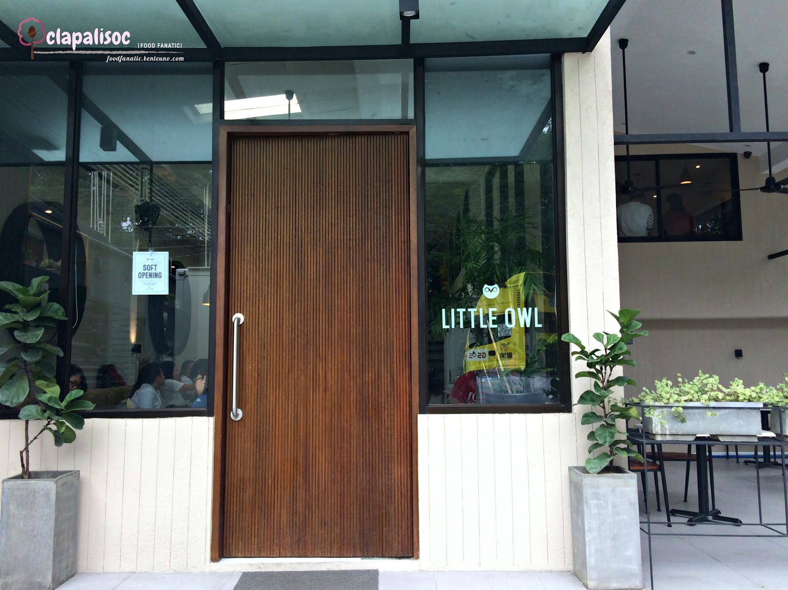 Little Owl Cafe The Newest Restaurant of the Lola Group is NOW OPEN