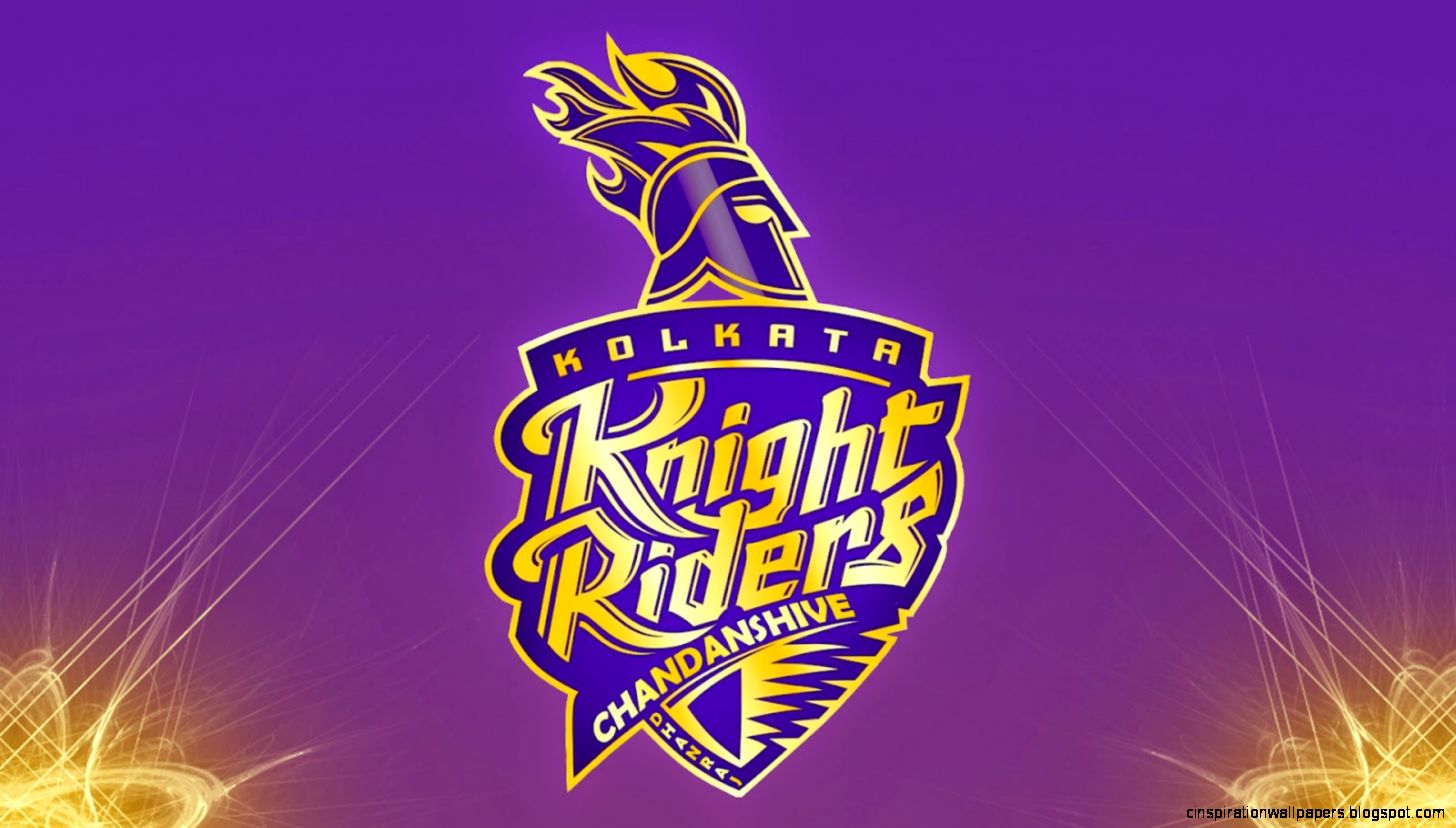 Kolkata Knight Riders Logo Kolkata Knight Riders Logo