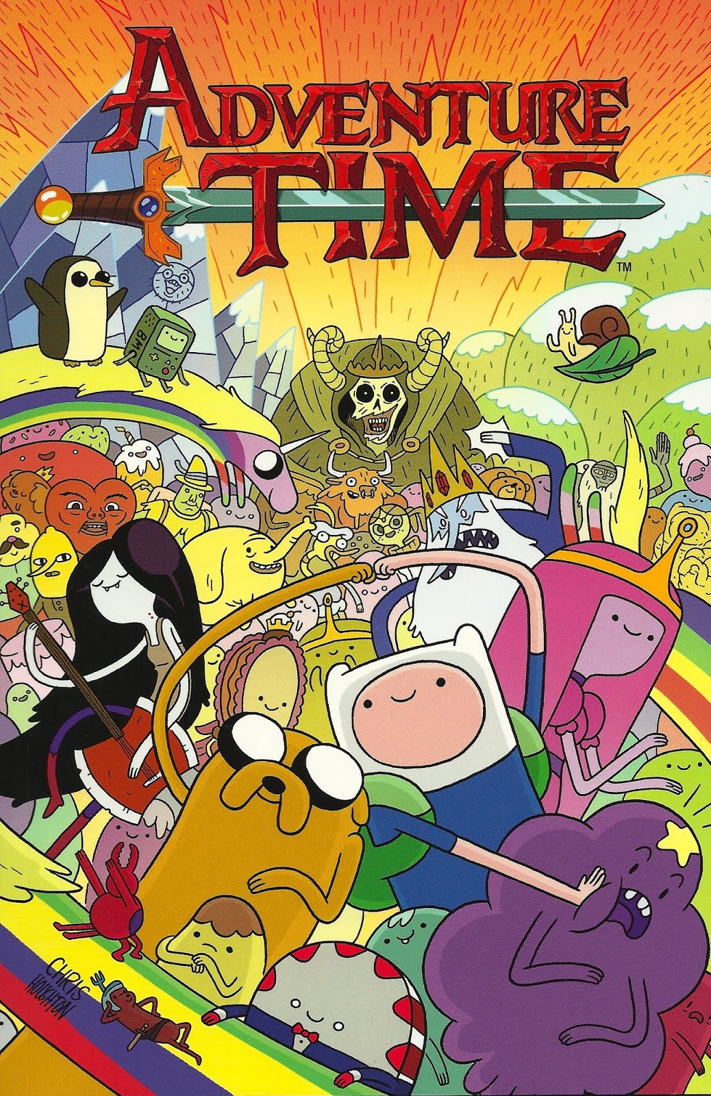 Adventure time cartoon porn comics